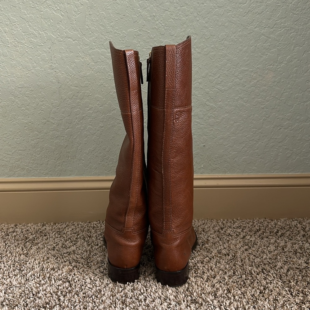 Tory Butch Riding boots - Picture 5 of 6